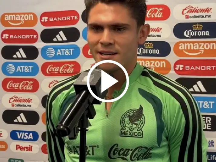 Israel Reyes, sobre Henry: "Es lo más grande que le ha pasado al América"
