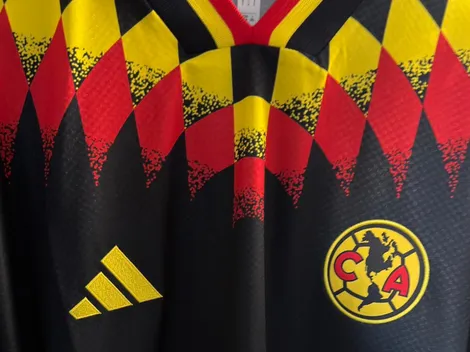 Adidas cumple promesa y lanza nuevo jersey del América para el verano