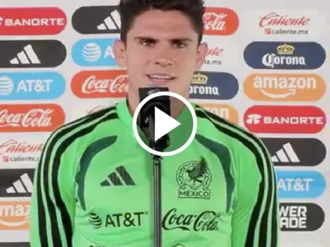 Israel Reyes, ilusionado por su posible llegada a Italia