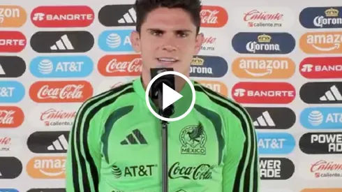 Israel Reyes apunta al futbol europeo