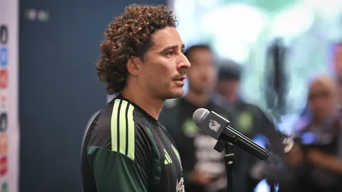 Guillermo Ochoa habló sobre su situación en el Tri