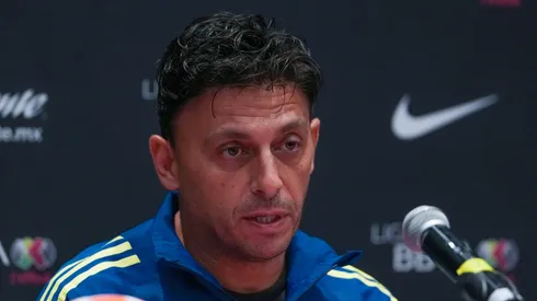 Villacampa habló sobre lo que espera ante Rayadas