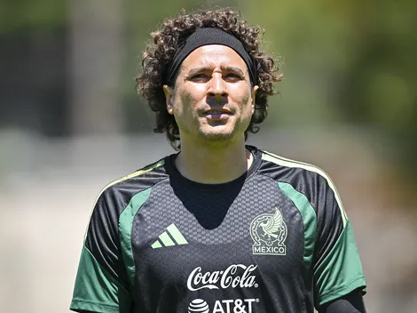 Memo Ochoa deja en el aire su posible regreso al América