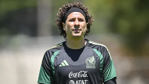 Guillermo Ochoa habló de su posible regreso al América