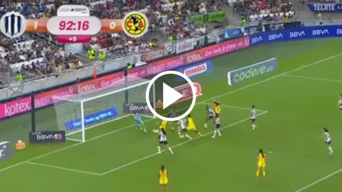 ¡Falla del tamaño del Estadio BBVA!