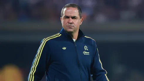 ¿Jardine perdió la confianza en su refuerzo?