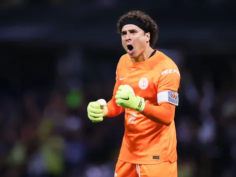 Se acaban los rumores: Guillermo Ochoa no regresaría al Club América
