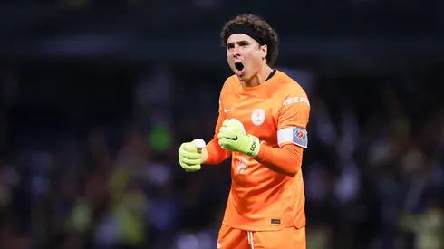 ¡Guillermo Ochoa sonó para el Club América pero...!
