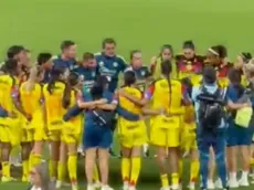 El fuerte regaño de Ana Galindo a América Femenil tras el trago amargo en la Ida vs. Rayadas