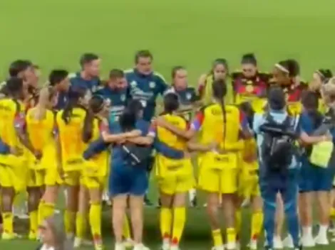 El fuerte regaño de Ana Galindo a América Femenil tras el trago amargo en la Ida vs. Rayadas