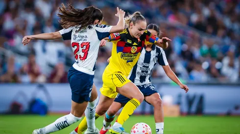 América Femenil fue el blanco de las críticas en la Ida de la Final