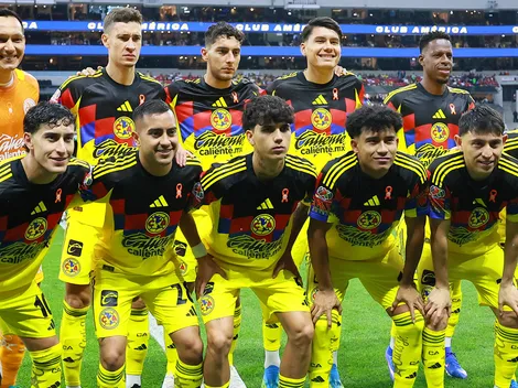 El plan del América para limpiar su plantel de extranjeros