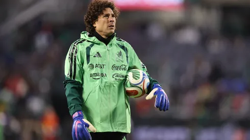 Ochoa no planea ir como espectador al Mundial.