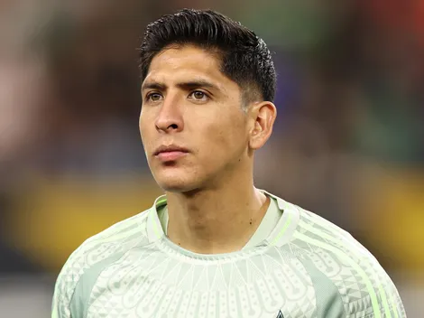 Edson Álvarez en la mira de un gigante de Europa con el que ficharía después del Mundial