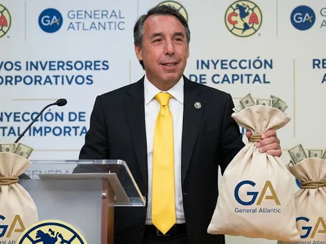 La millonaria inversión que llegará al América tras su venta parcial