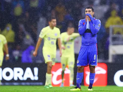 Erik Lira reconoció vivir una pesadilla contra el América