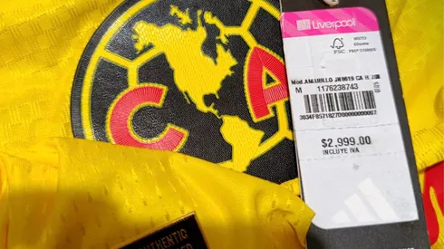 El nuevo plumaje de las Águilas ya está a la venta.