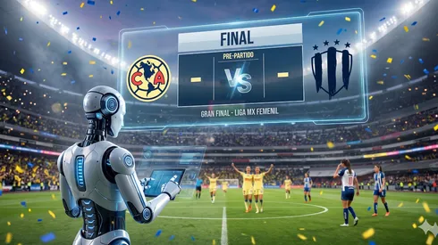 América Femenil enfrenta a Rayadas en la Vuelta de la Final