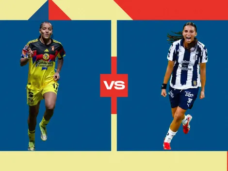 América Femenil vs. Rayadas: dónde ver la Final de Vuelta