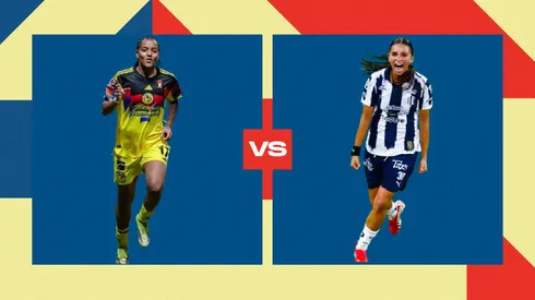América Femenil enfrenta a Rayadas en la Final