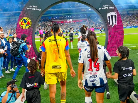 ¿Va por TV Abierta América Femenil vs. Rayadas? Ve EN DIRECTO la Final