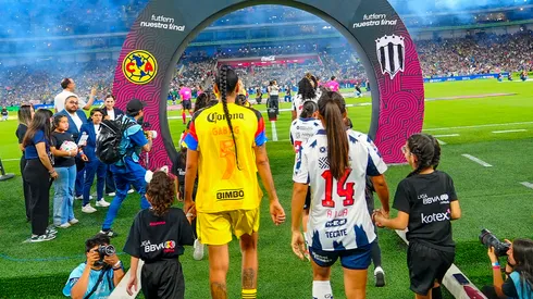 América recibe a Rayadas en la Final de vuelta del Clausura 2026.