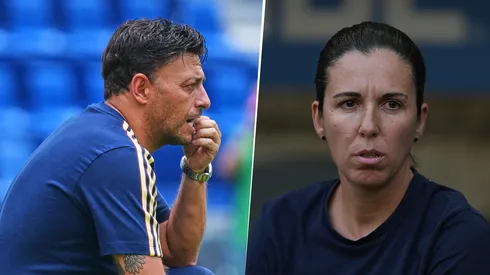 Villacampa buscará salir con todo para vencer a Amandine Miquel.
