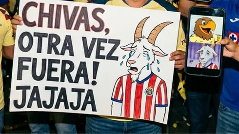 ¡No perdonan la eliminación!