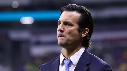 Santiago Solari, el director deportivo con el que sueña el americanismo.