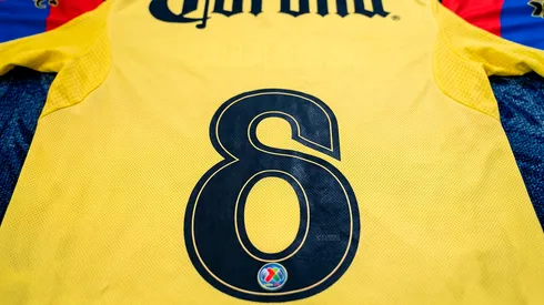 América tendría un nuevo dorsal 8 para la próxima temporada.