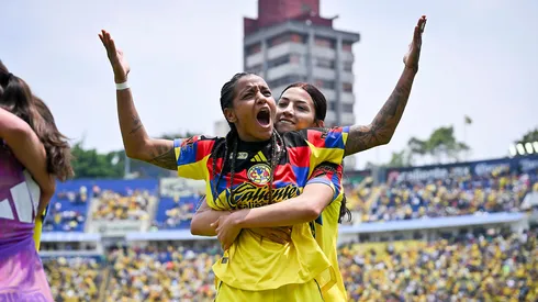 ¡Felicidades, campeonas!