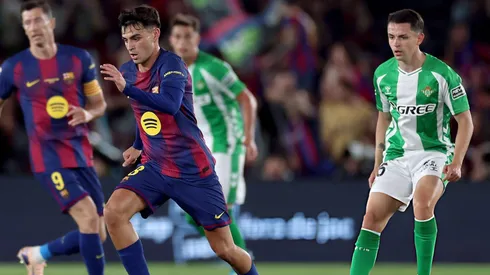 Álvaro Fidalgo fue titular en este partido de alto nivel.