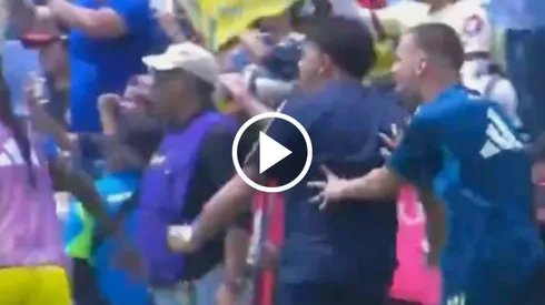 ¡Reacción épica!