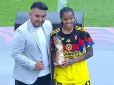 ¡Se cumplió su profecía! Geyse Ferreira es campeona y se corona como la MVP de la Final