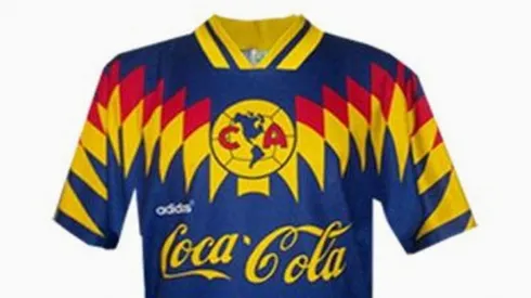 América tendrá una nueva camiseta retro.