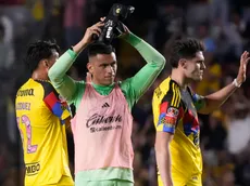 El tapado en la portería del América que ya está en Coapa