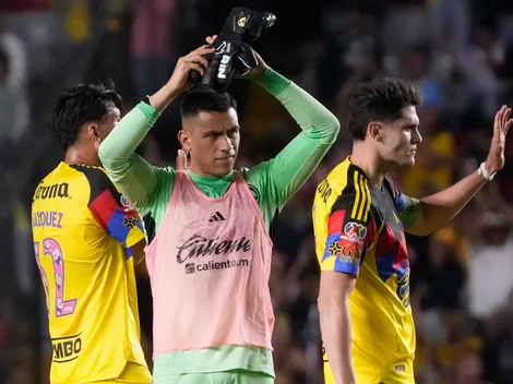 El tapado en la portería del América que ya está en Coapa