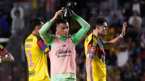 Revelan que América ya tiene su nuevo portero en casa.