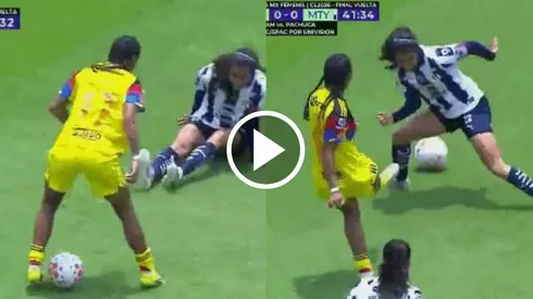 Geyse dio cátedra en la Final de vuelta sobre lo que es derrochar magia en un campo de futbol.