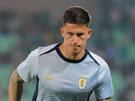¿Al Mundial? Brian Rodríguez llega a la concentración de Uruguay
