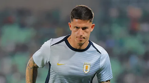 Brian está listo para ganarse su lugar en la Copa del Mundo.