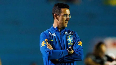 Paulo Víctor será nuevo entrenador de la Selección Sub-20 de Brasil.