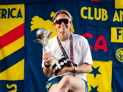 Se despide una histórica: Sandra Paños confirma su salida del Club América Femenil