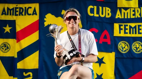Se marcha siendo campeona y referente