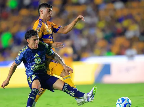 La verdad del intercambio entre el Club América y Tigres de Alejandro Zendejas por Juan Brunetta