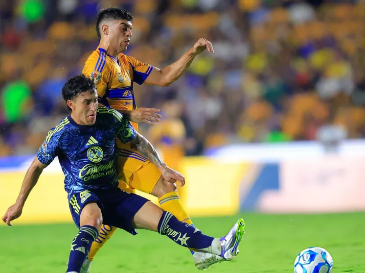 La verdad del intercambio entre el Club América y Tigres de Alejandro Zendejas por Juan Brunetta