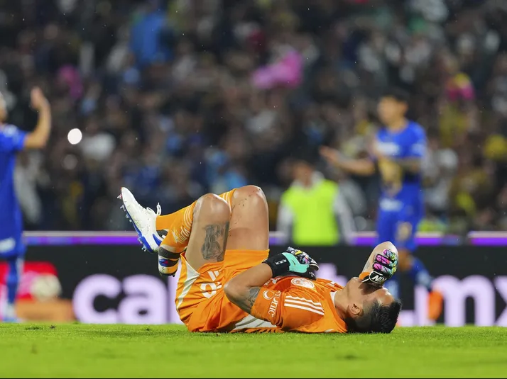 Rodolfo Cota correría peligro como titular en el Club América por culpa inesperado portero