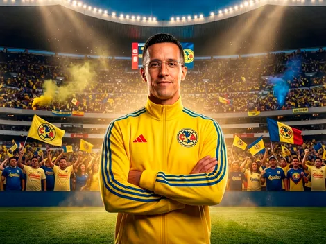 Paulo Víctor es el reemplazo perfecto para André Jardine en el Club América
