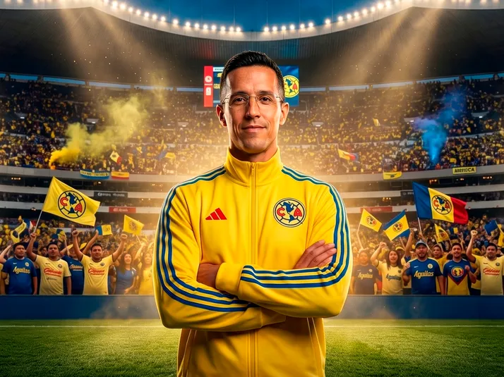 Paulo Víctor es el reemplazo perfecto para André Jardine en el Club América