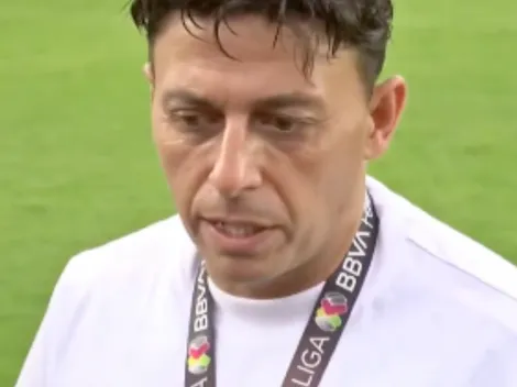 Ángel Villacampa rompe el silencio tras la baja de Sandra Paños: ¿Qué dijo el DT?